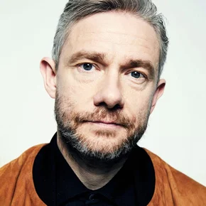 Photo star : Martin Freeman