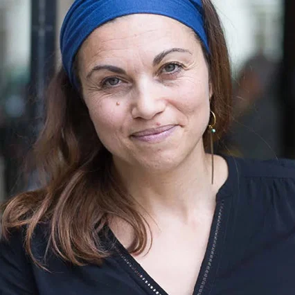 Laetitia Moreau