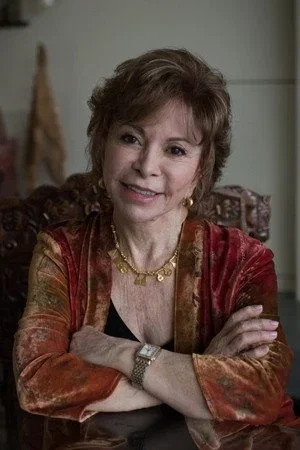  Isabel Allende photo