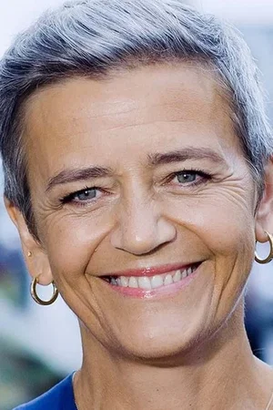  Margrethe Vestager photo