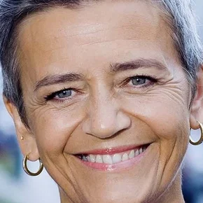 Photo star :  Margrethe Vestager