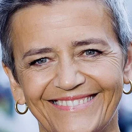  Margrethe Vestager