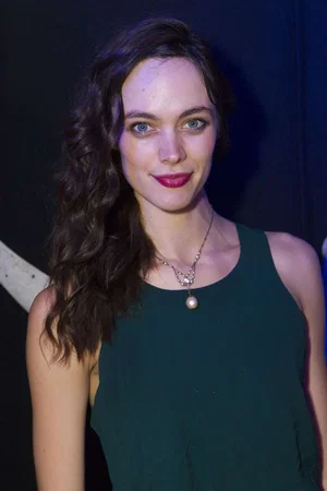 Ellen Francis photo