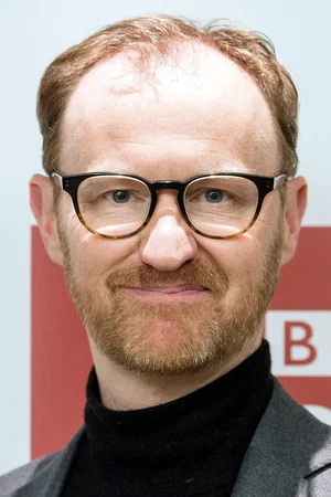 Mark Gatiss