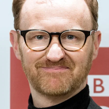 Mark Gatiss