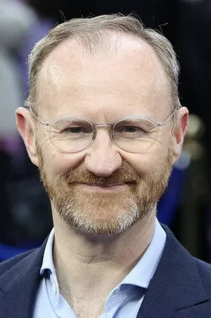 Mark Gatiss