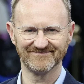 Photo star : Mark Gatiss