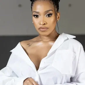Photo star :  Cindy Mahlangu
