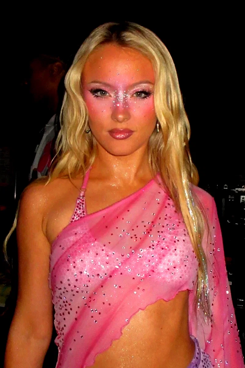  Zara Larsson