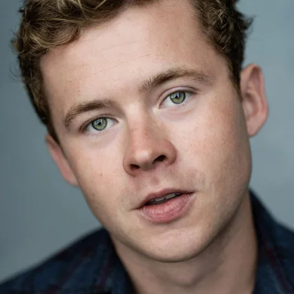  Harry Redding