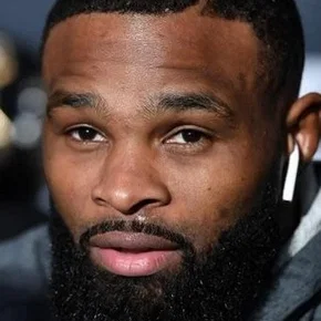 Photo star :  Tyron Woodley