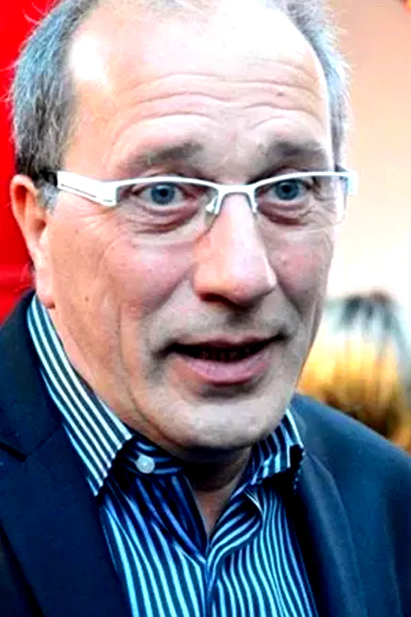 Luis Machin