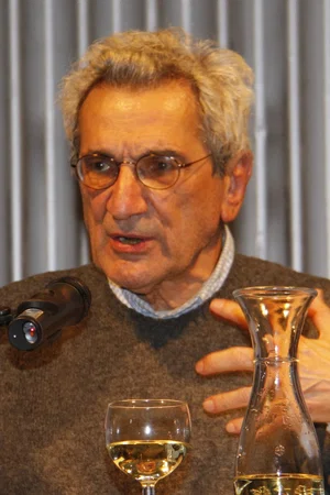 Antonio Negri photo