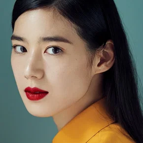 Photo star :  Jung Eun-chae