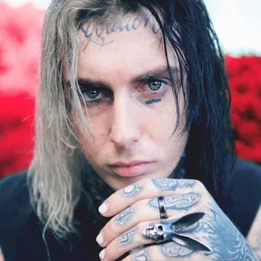 Photo star :  GHOSTEMANE