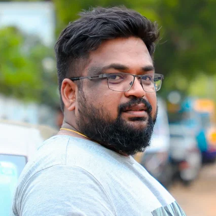  Prashanth Rangaswamy