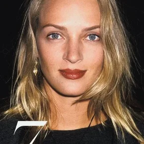 Photo star : Uma Thurman