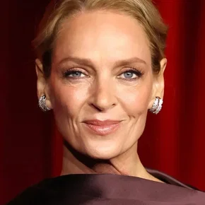 Photo star : Uma Thurman