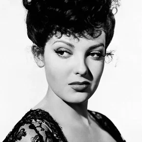 Photo star : Linda Darnell