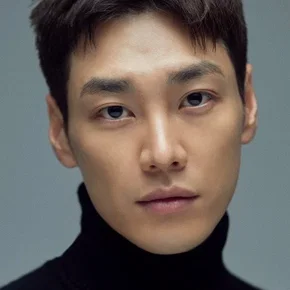 Photo star :  Kim Young-kwang