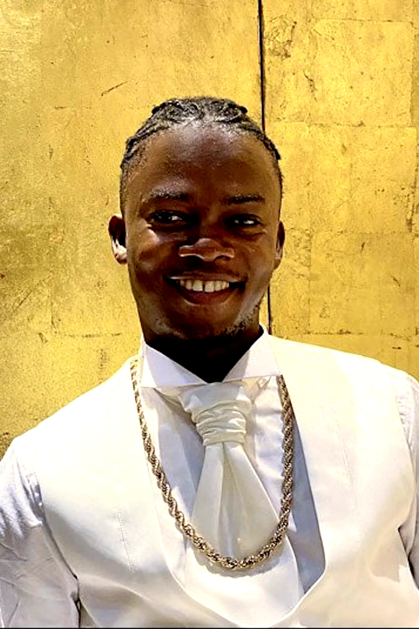  Rafiki Fariala