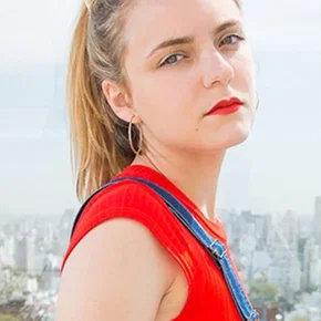 Photo star :  Eva Carmen Jarriau