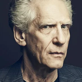Photo star : David Cronenberg