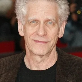 Photo star : David Cronenberg