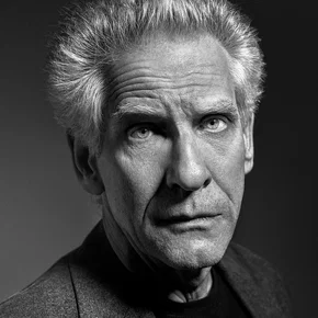 Photo star : David Cronenberg