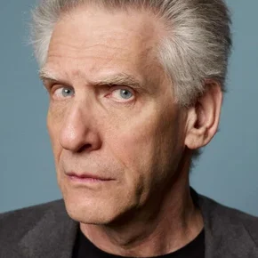 Photo star : David Cronenberg
