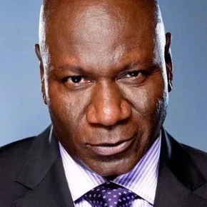Photo star : Ving Rhames