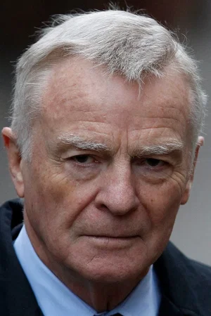  Max Mosley photo
