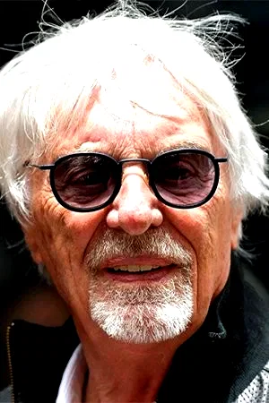  Bernie Ecclestone