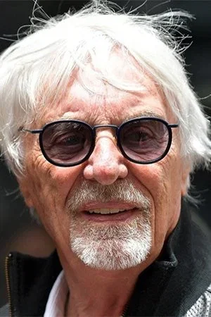  Bernie Ecclestone photo