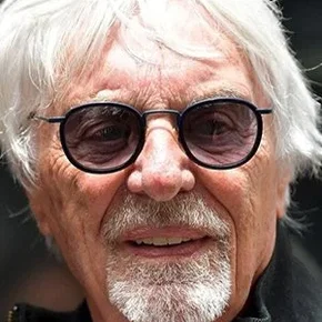 Photo star :  Bernie Ecclestone