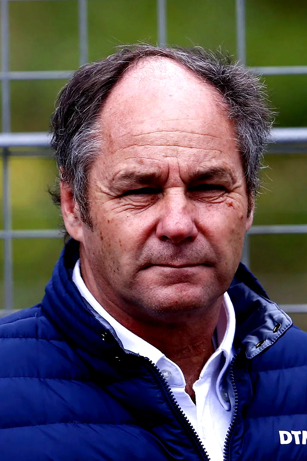  Gerhard Berger