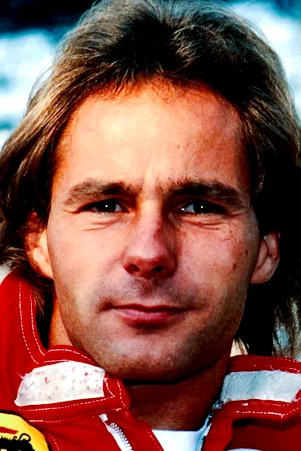  Gerhard Berger
