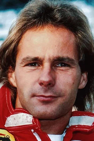 Gerhard Berger photo
