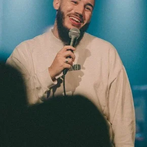 Photo star :  Merwane Benlazar