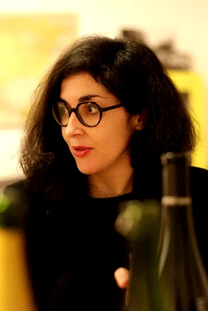  Caroline Attia