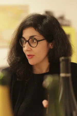  Caroline Attia