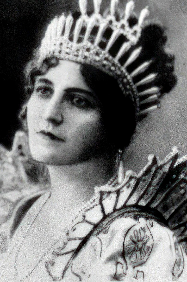  Georgette Sorelle