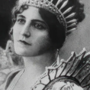 Photo star :  Georgette Sorelle