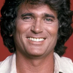 Photo star : Michael Landon