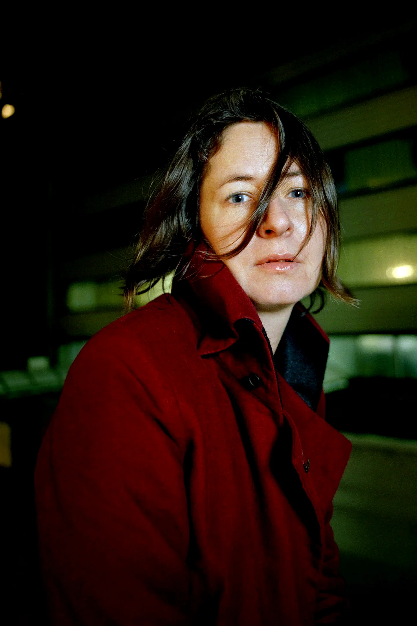  Dominique Gonzalez-Foerster