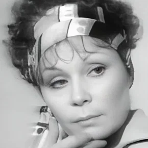 Photo star : Odile Poisson