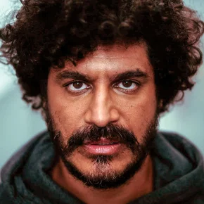 Photo star :  Criolo