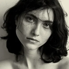 Photo star :  Salomé Rose Stein