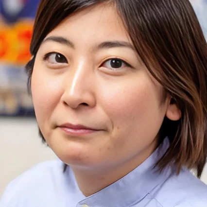  Tomoka Nagaoka