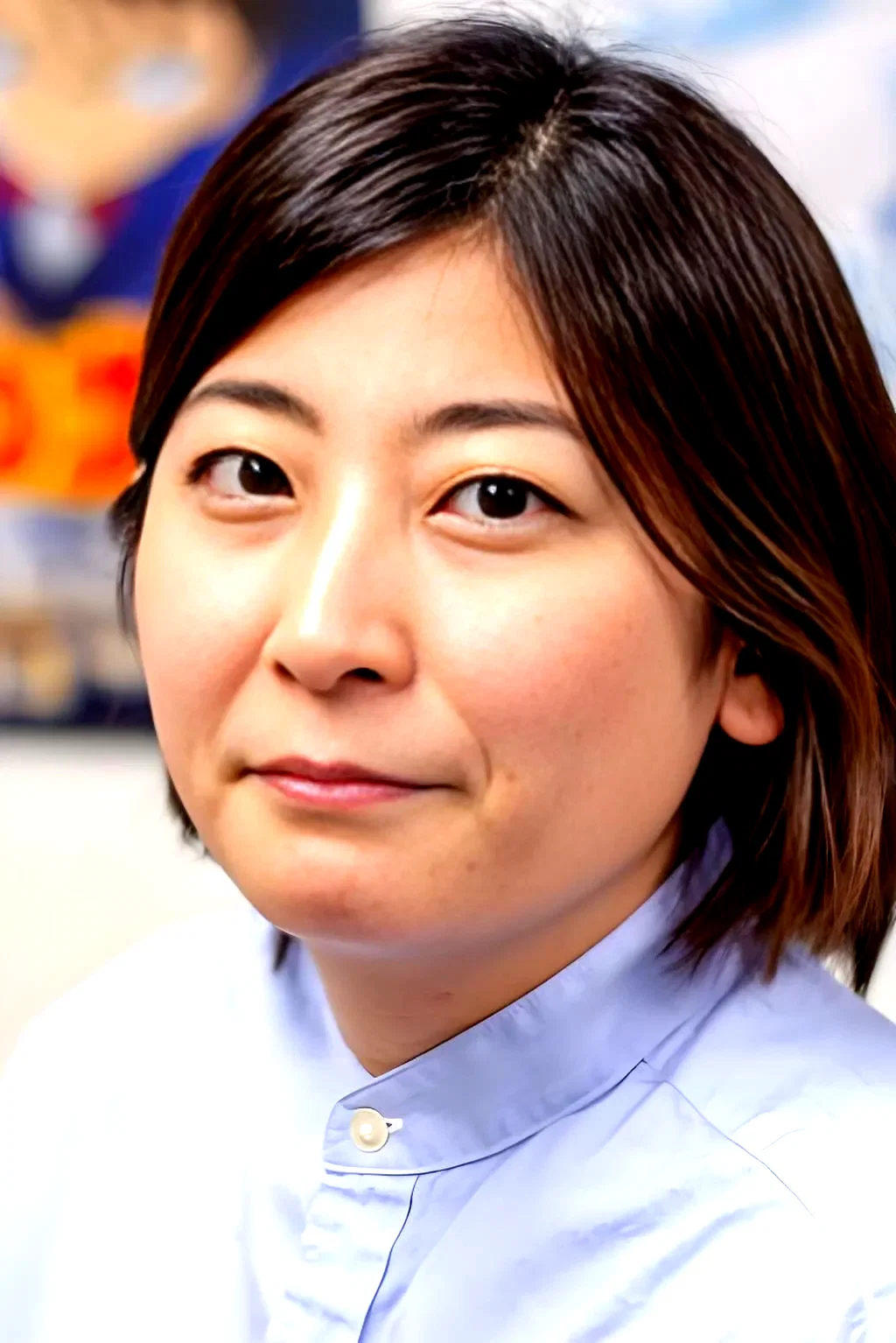  Tomoka Nagaoka